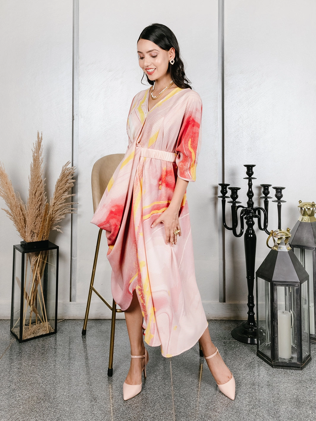 Carnaby Gown Casual Smart