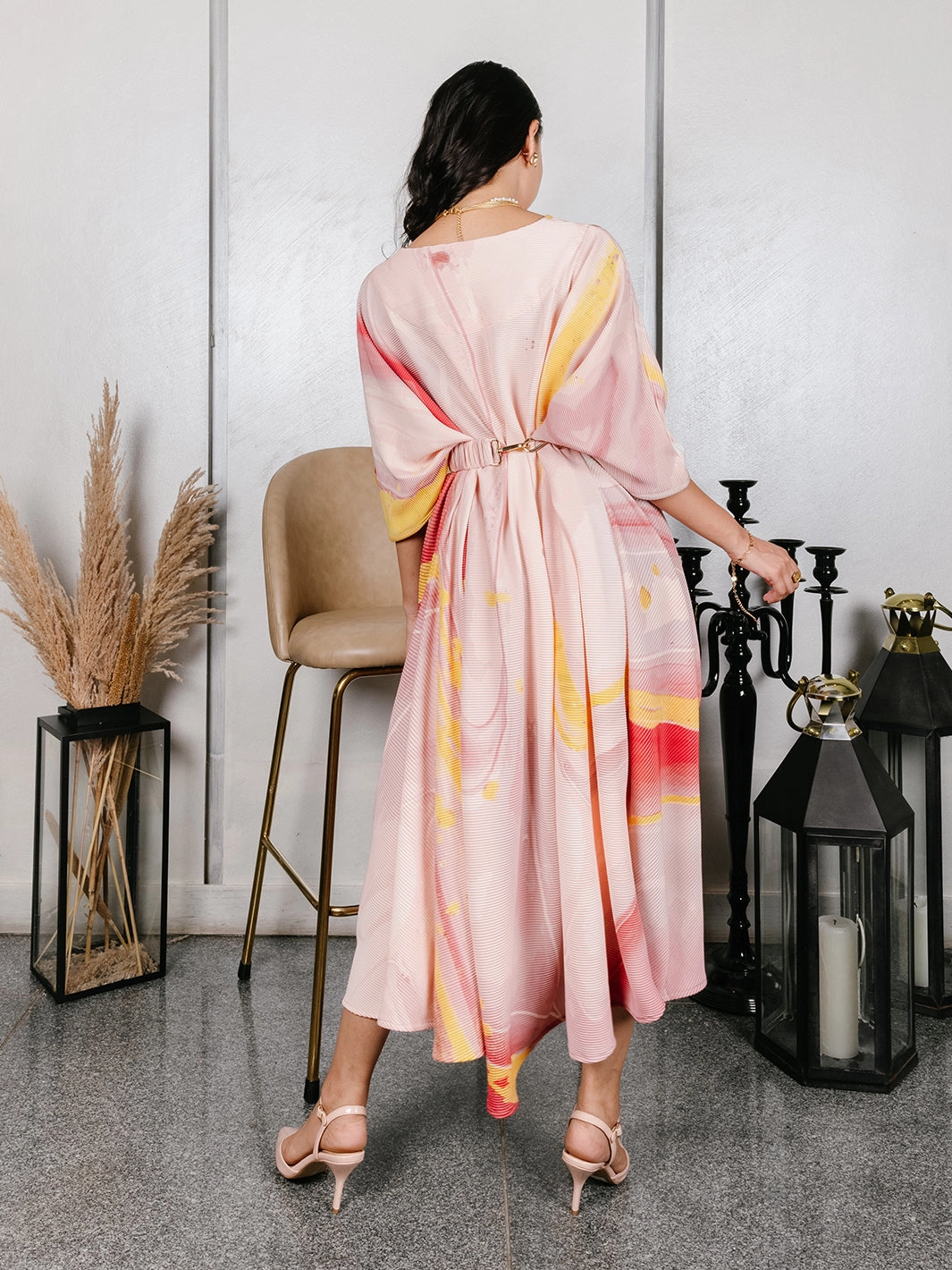 Modern Layers Carnaby Gown