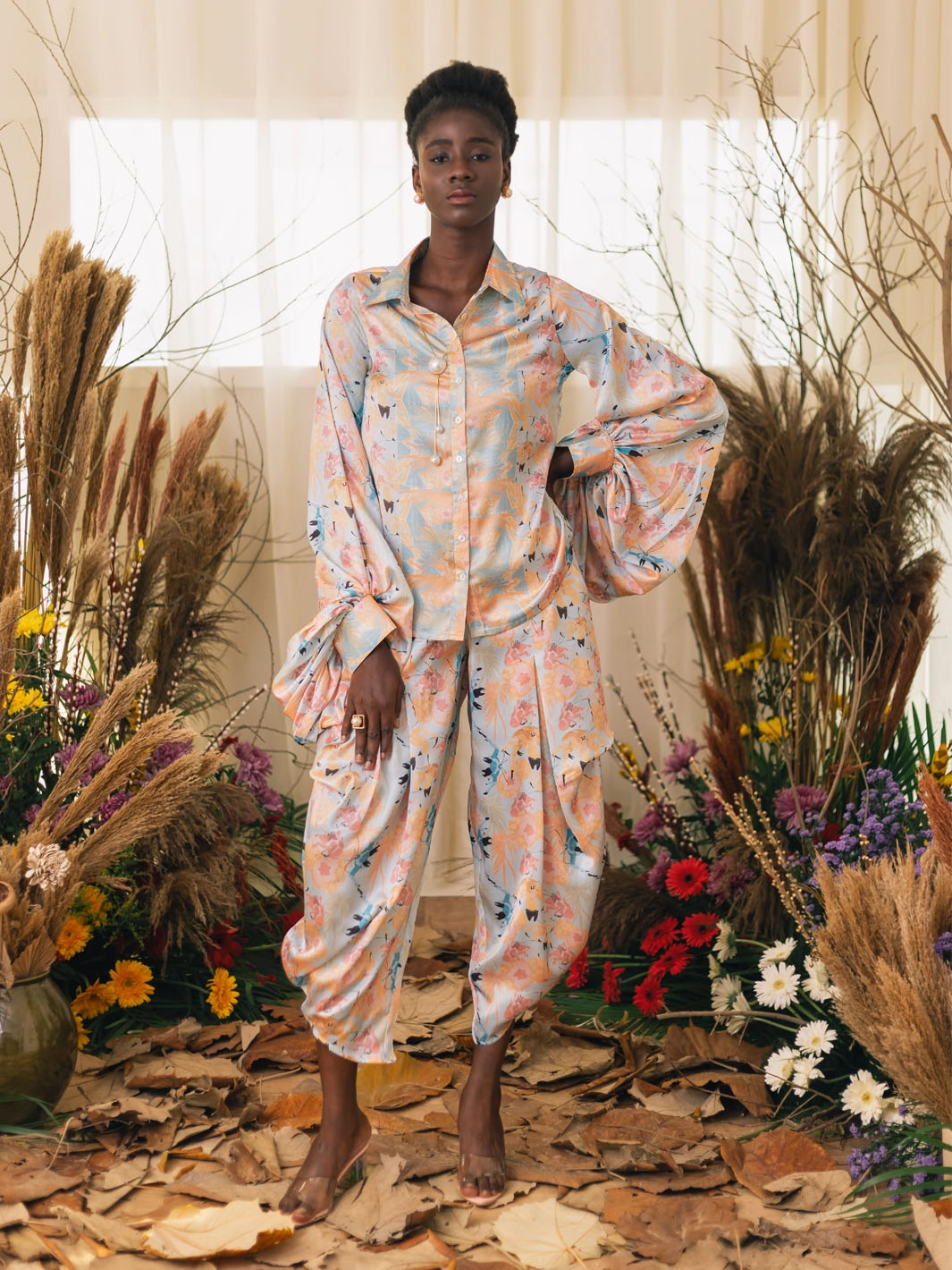 Mix-And-Match Perfect Fit Look Avalon Shirt