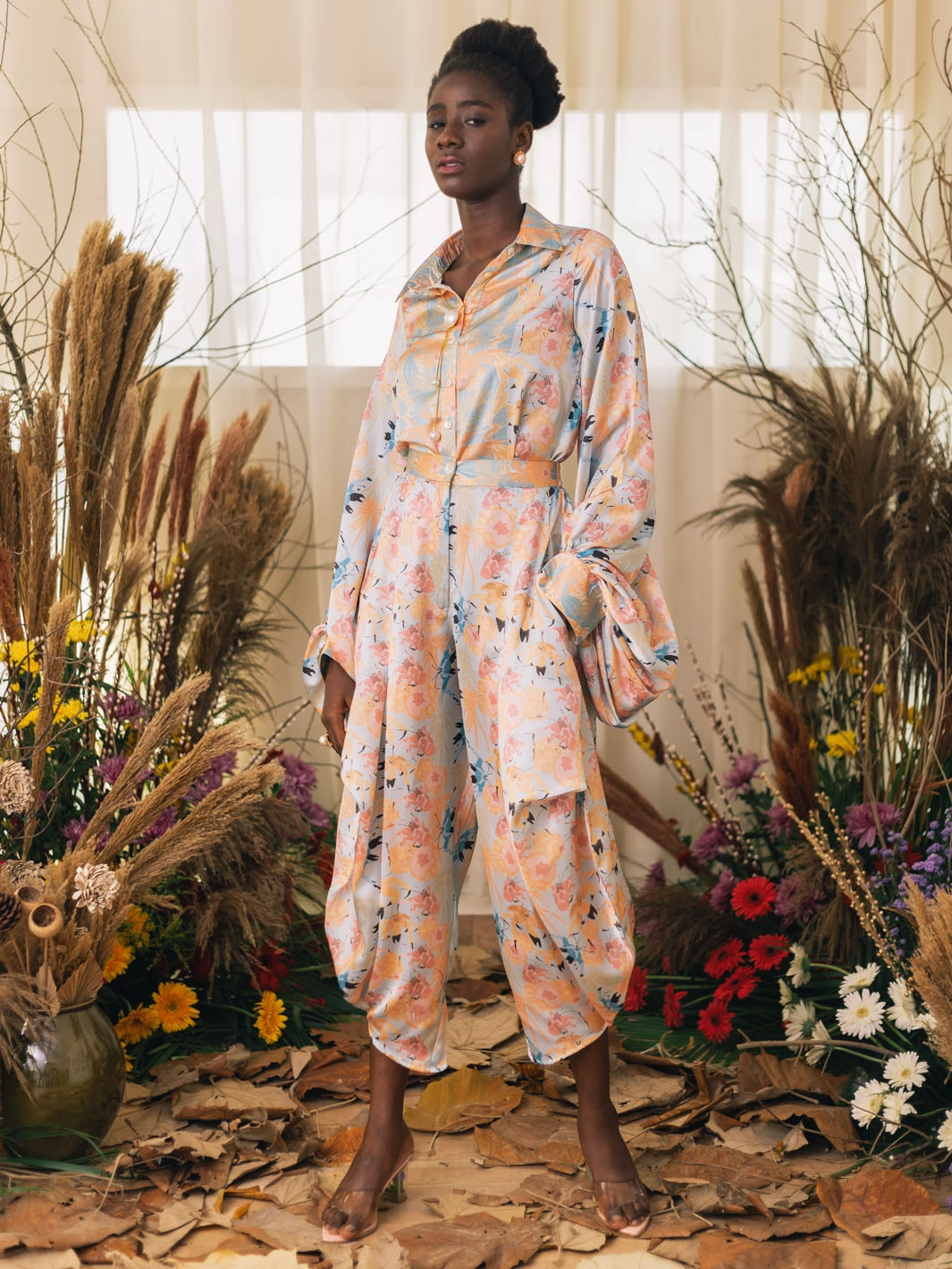 Avalon Shirt Cafe Vibe Quilted-Lining