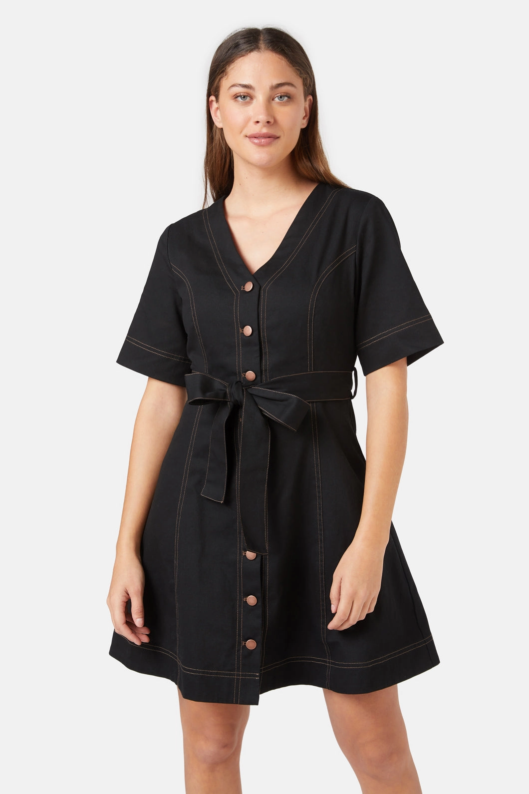 Casual Smart Tiana Mini Dress