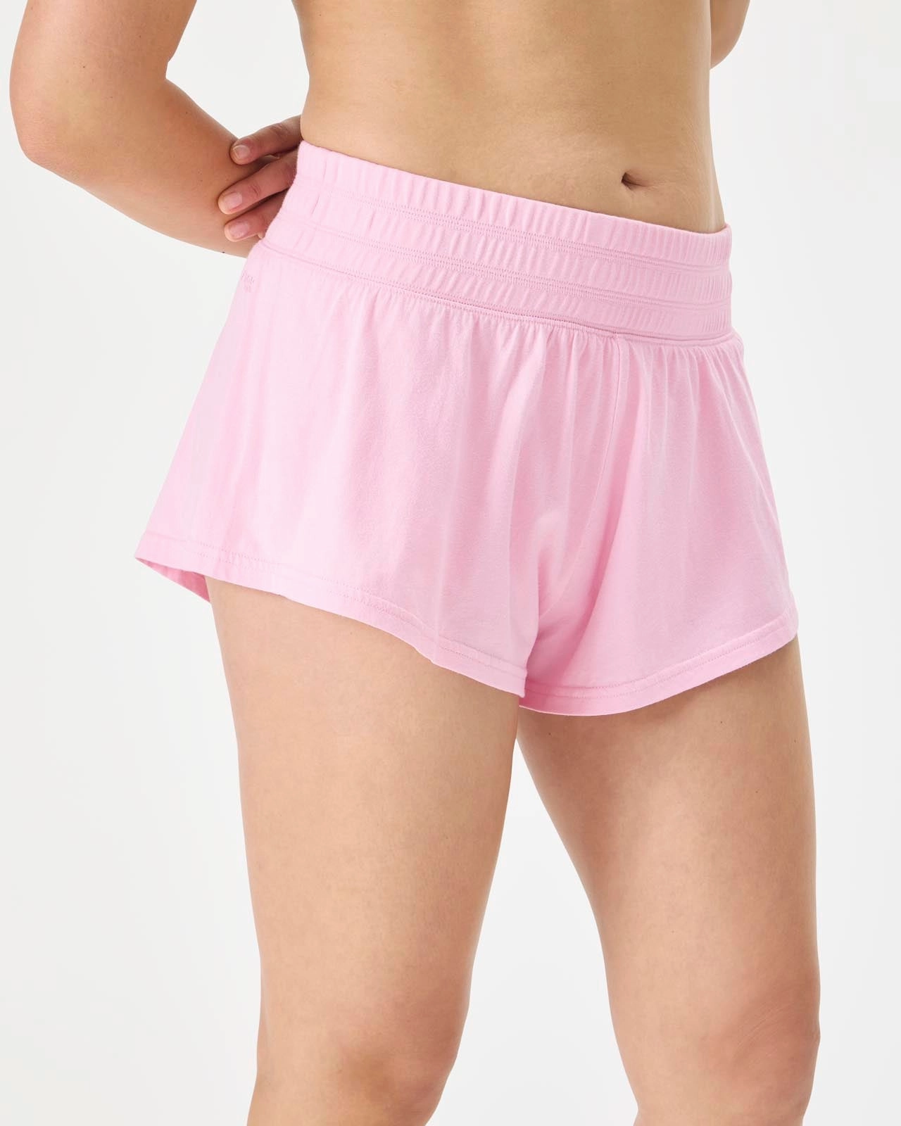 Cheeky Sleep Short Wonder Fit Evening Glow