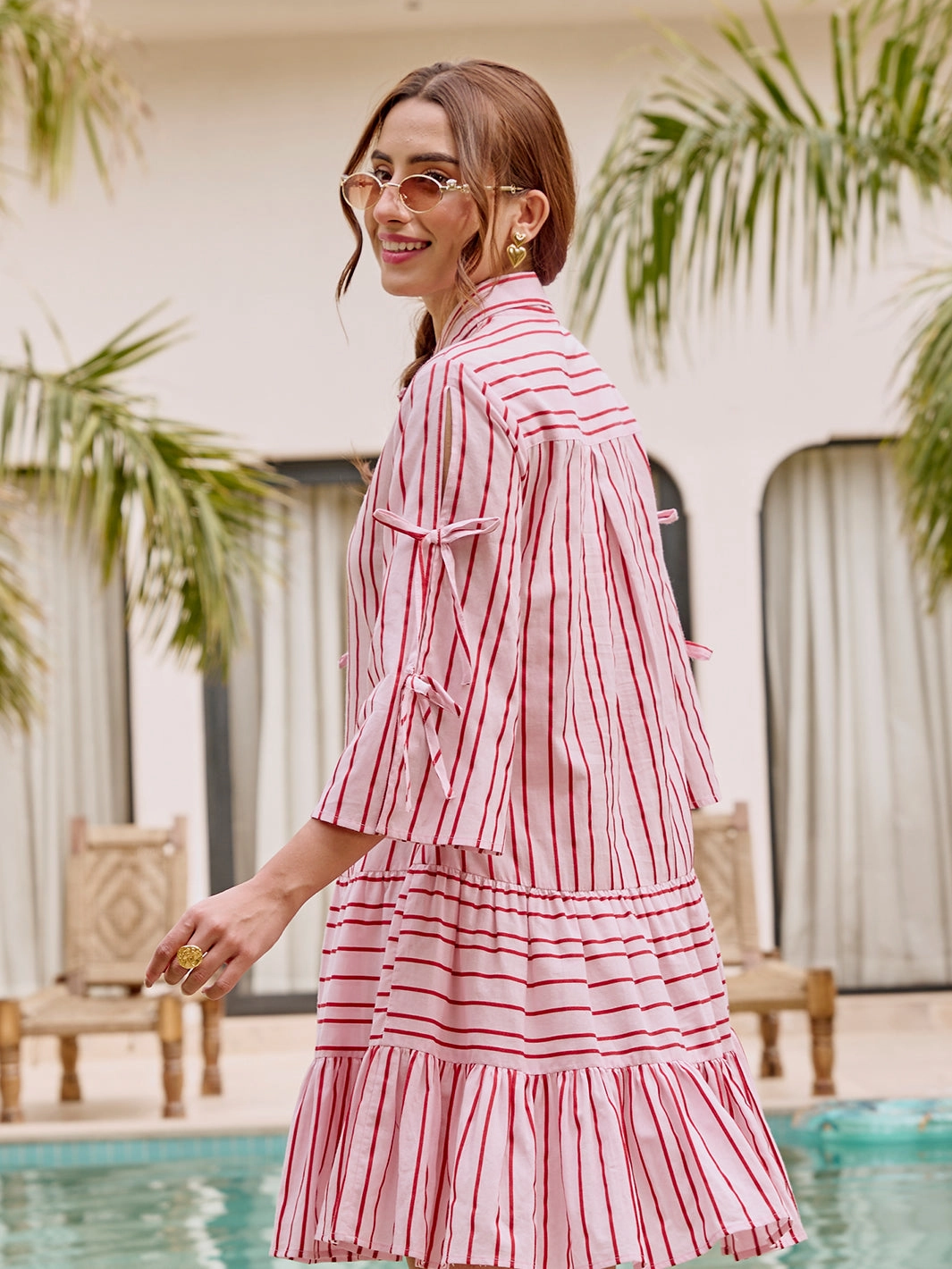 Cherry Blossom Dress Happy Soul