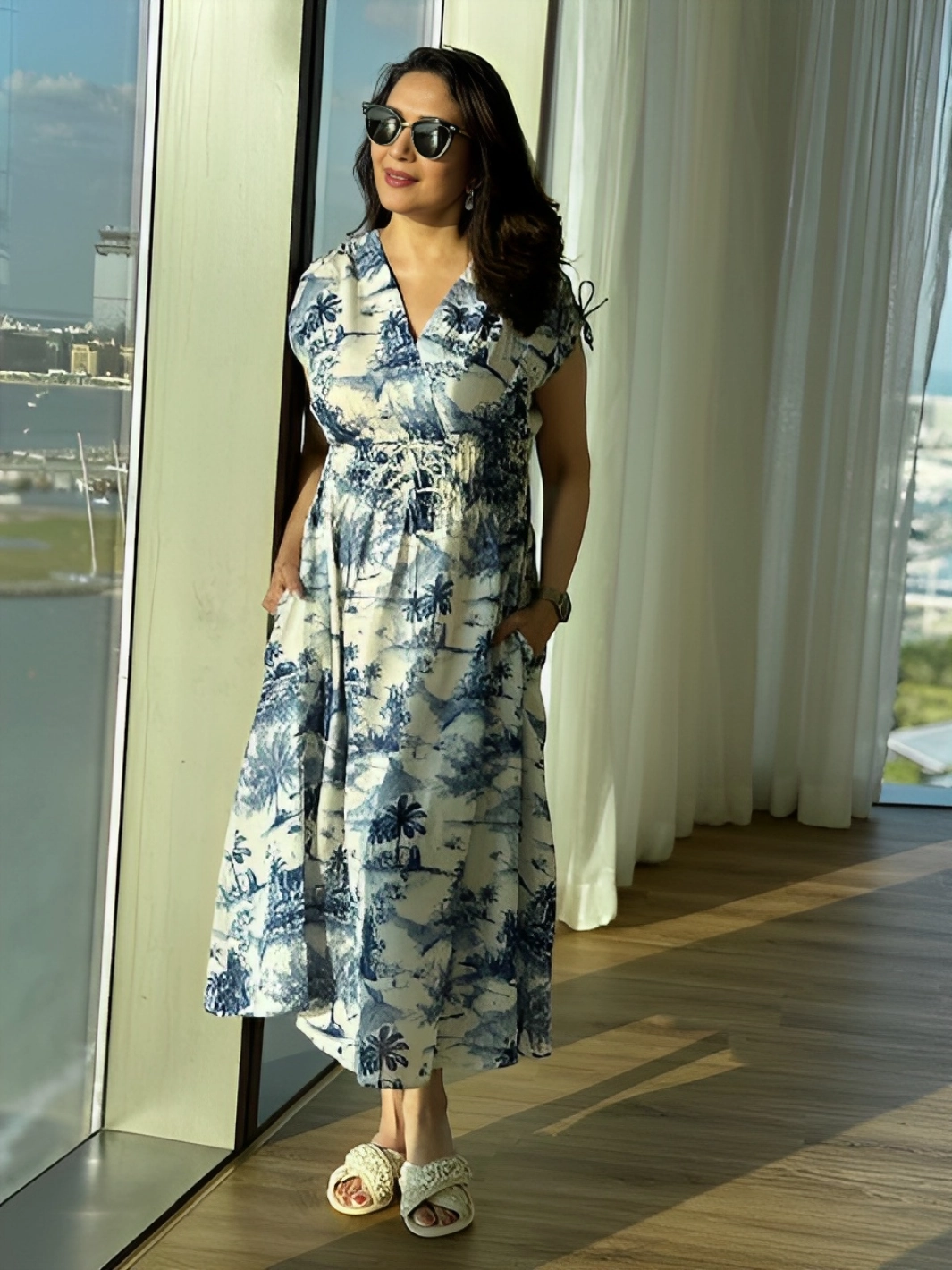 Chiara Dress Perfect Layer Elegant Flow