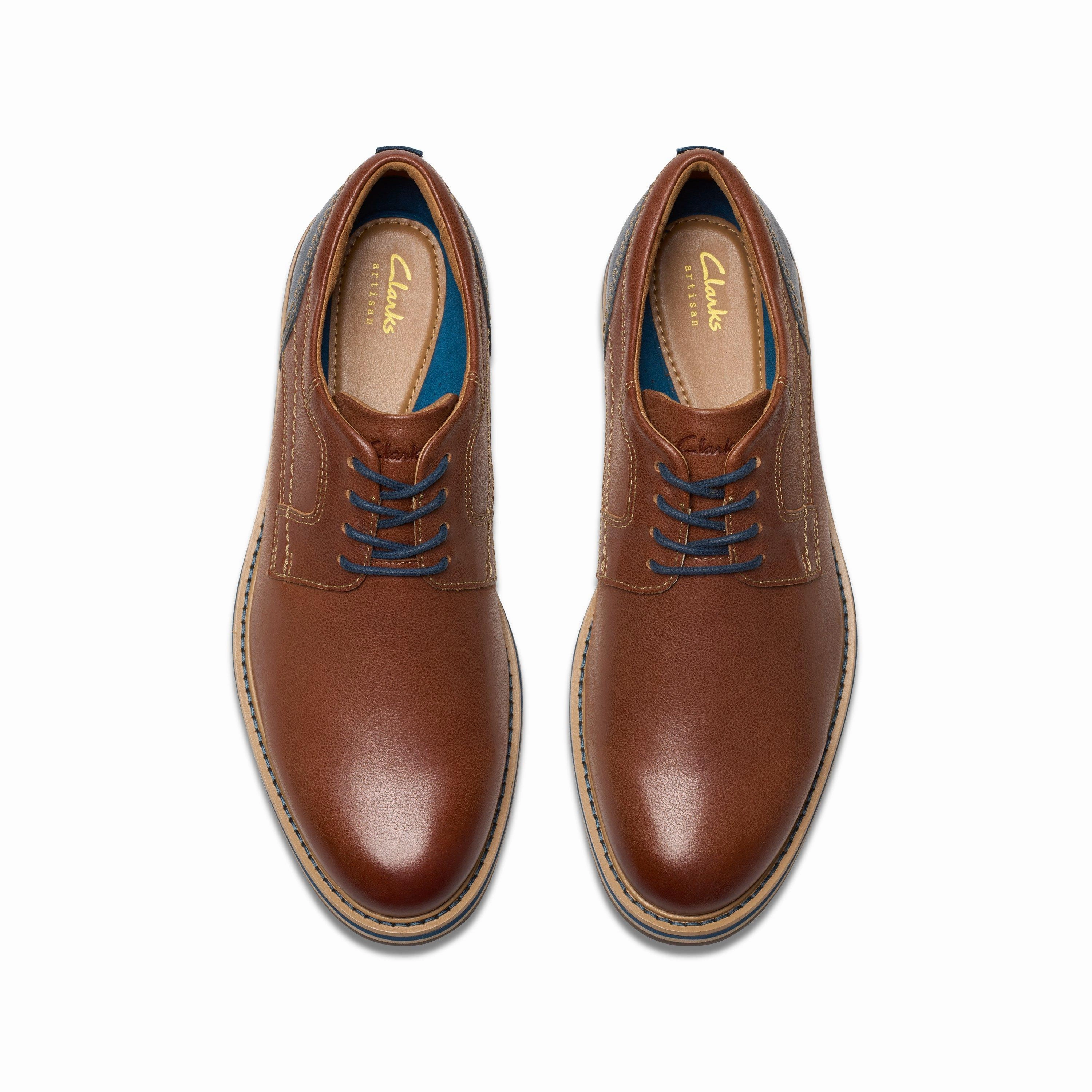 CLARKS MONAHAN PLAIN Water   Resistant Good Grip