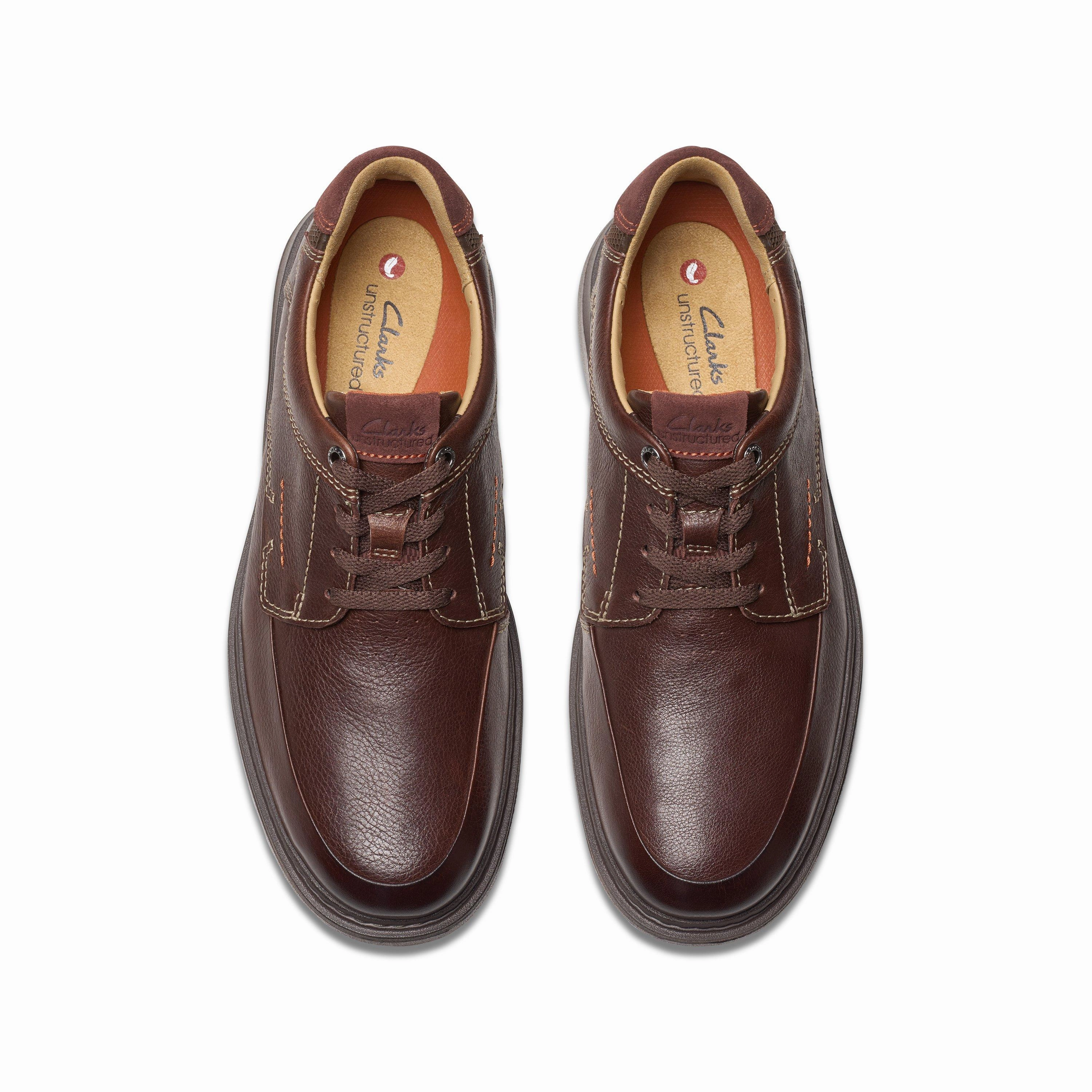 CLARKS UN BRILEY PACE Soft Layers
