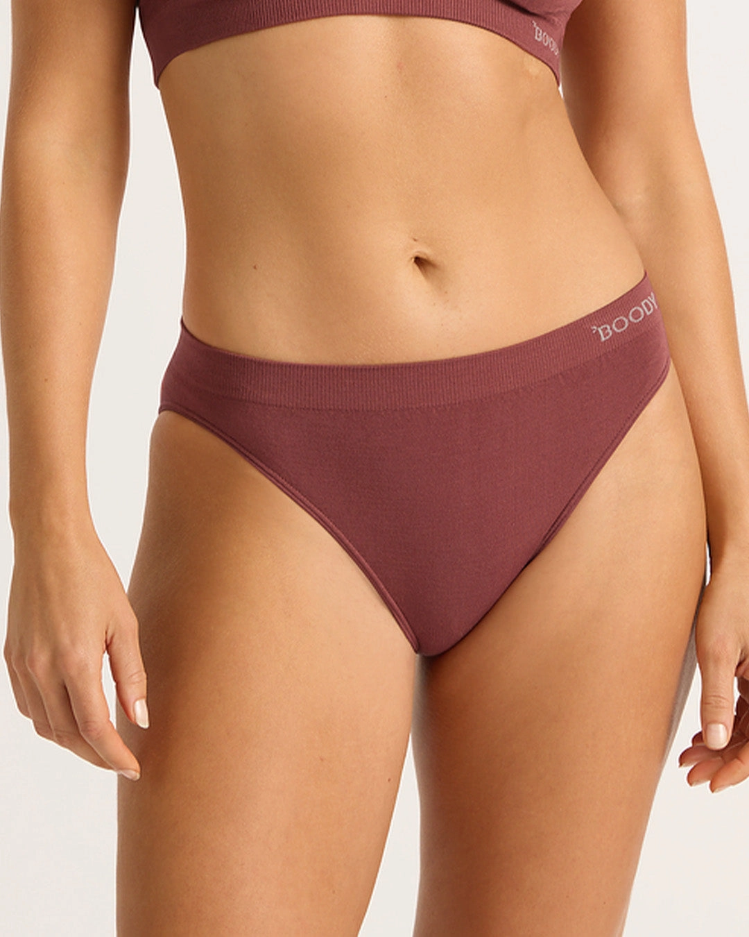Classic Bikini - Rosewood Movement Free