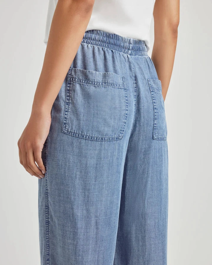 RYAN INDIGO PANT Sharp Line