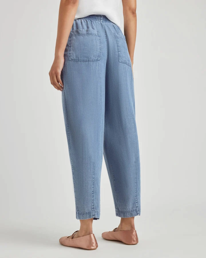 RYAN INDIGO PANT WaterRepellent Finish