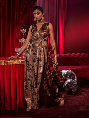 Smart Layers Cleopatra Gleam Jumpsuit