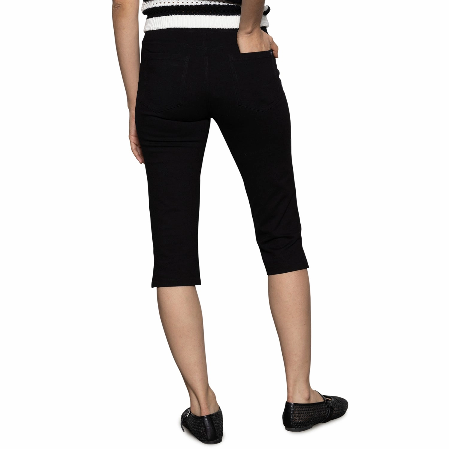 CLIPPER PONTE CAPRI Seamless Design HighDurabilityClothing