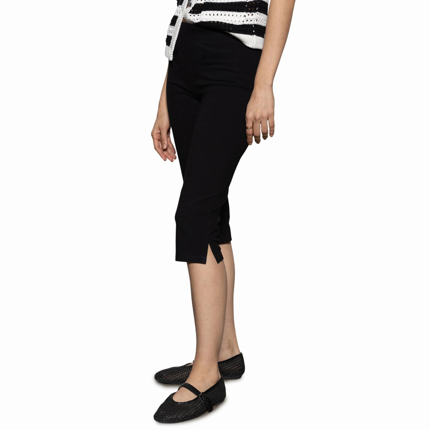 Translucent Soul Push Edge CLIPPER PONTE CAPRI