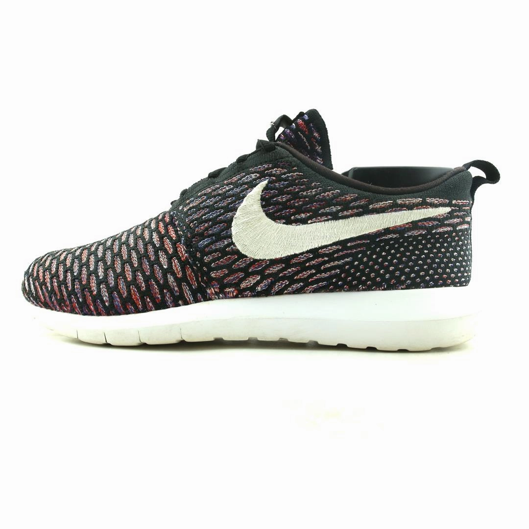 collar Rubber Outsole Hexagons NIKE FLYKNIT ROSHE RUN