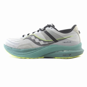 SAUCONY TEMPUS hydro - resistant - feature shoes Contoured Ankle Collar