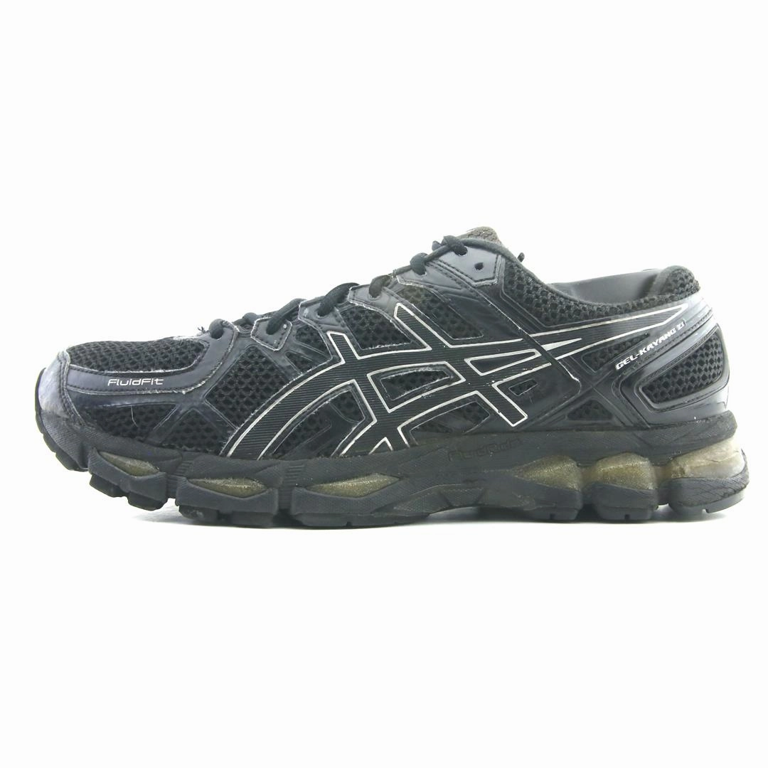ASICS GEL KAYANO 21 Indoor Comfort Toe box space