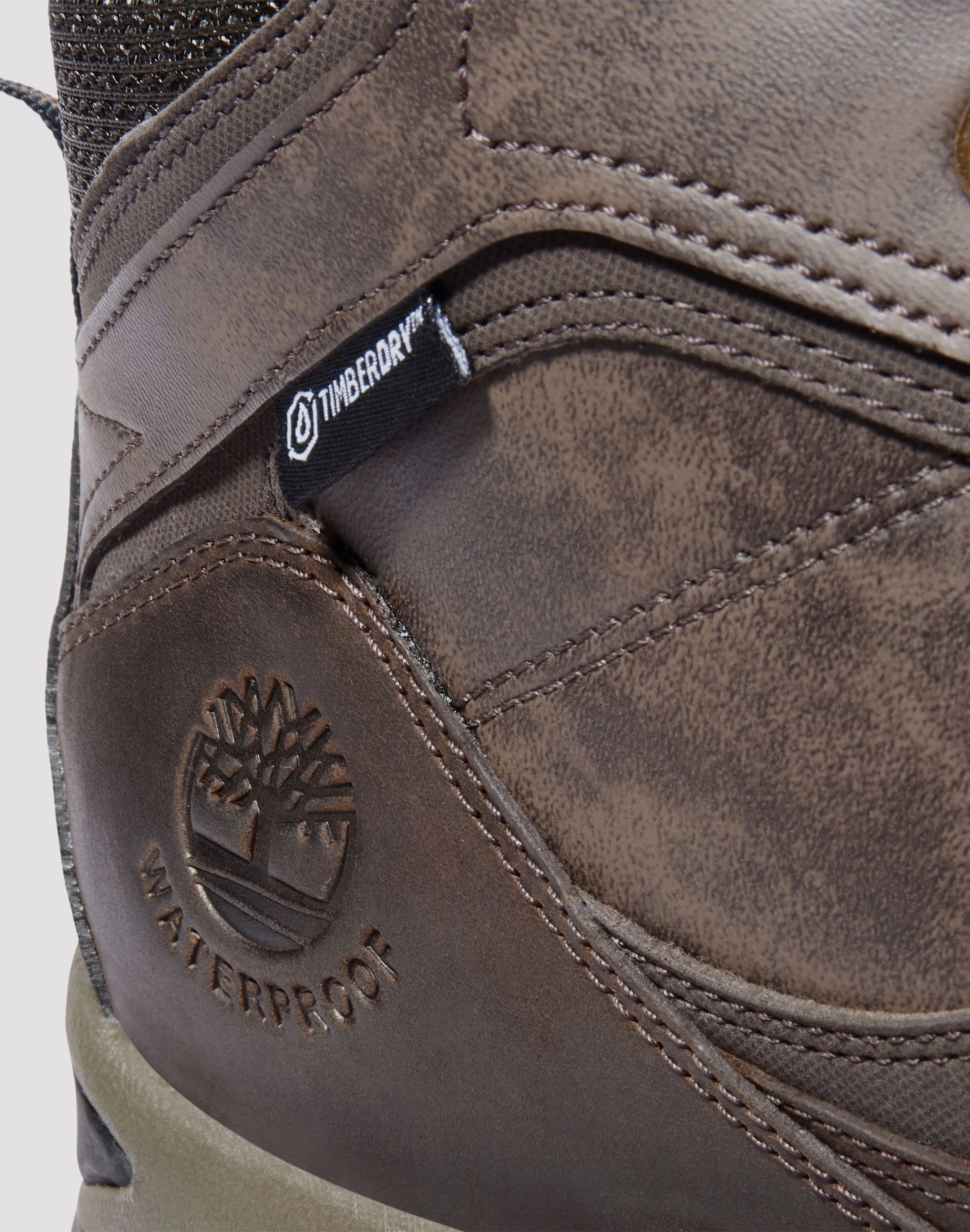 Non-Slip Sole Insulated Rainy Day Commuter Timberland Mt. Maddsen Mid Lace Up Waterproof Hiking Boot