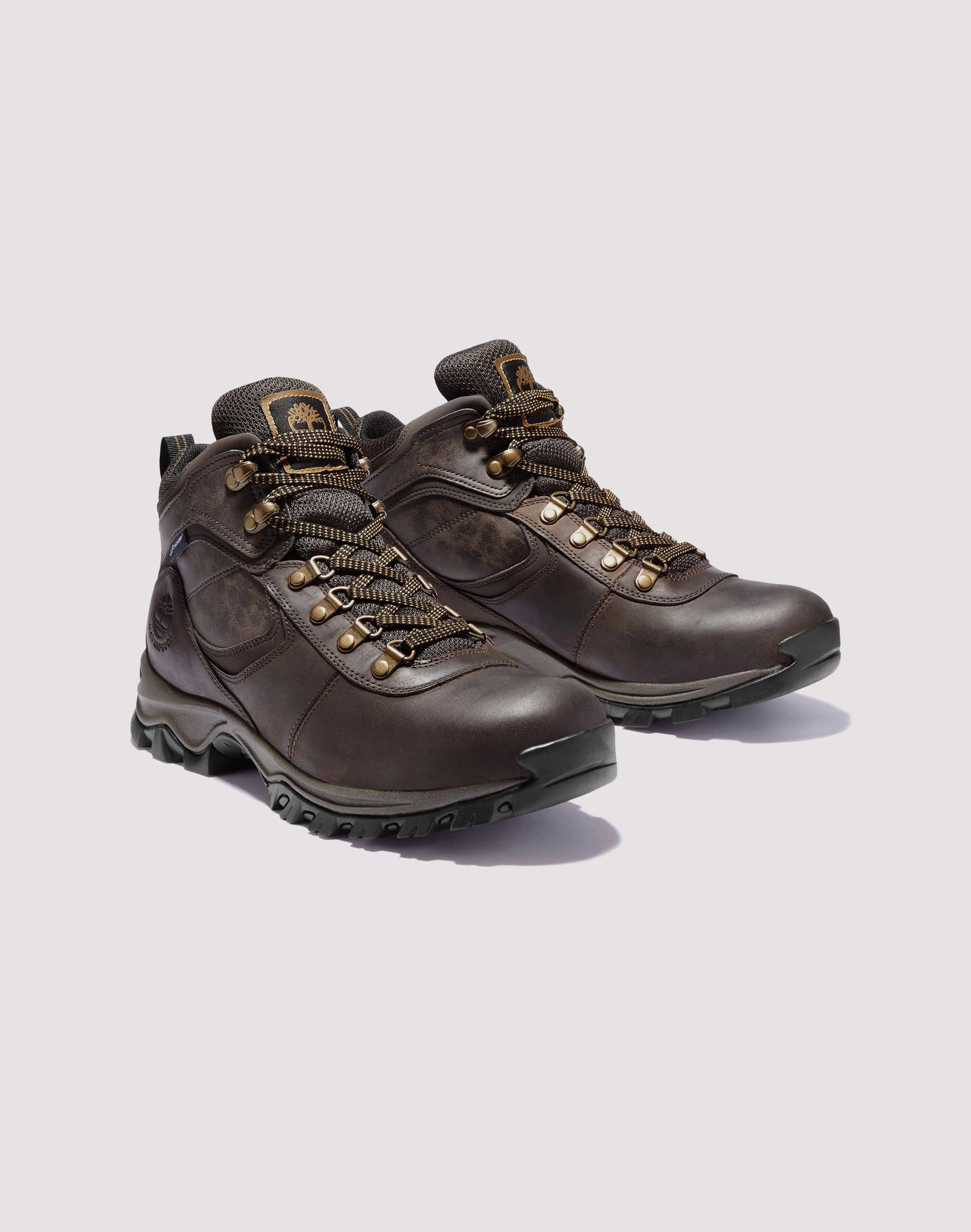 Easy To Clean Quick-Dry Timberland Mt. Maddsen Mid Lace Up Waterproof Hiking Boot