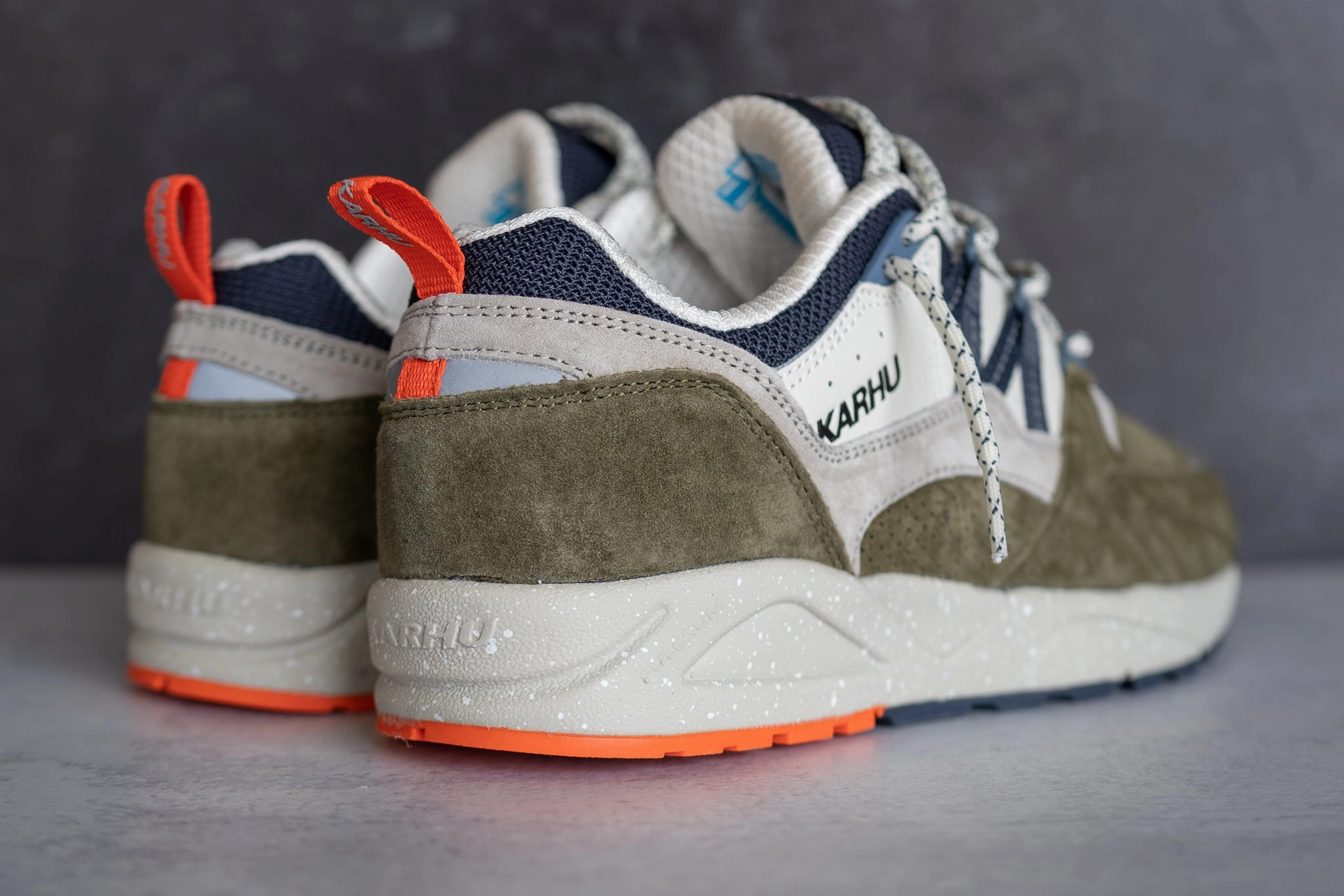 Wireless Lacing Tech Karhu Fusion 2.0 (Capers)