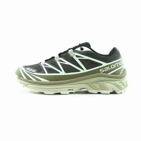 SALOMON XT-6 Low Effort Running Errands