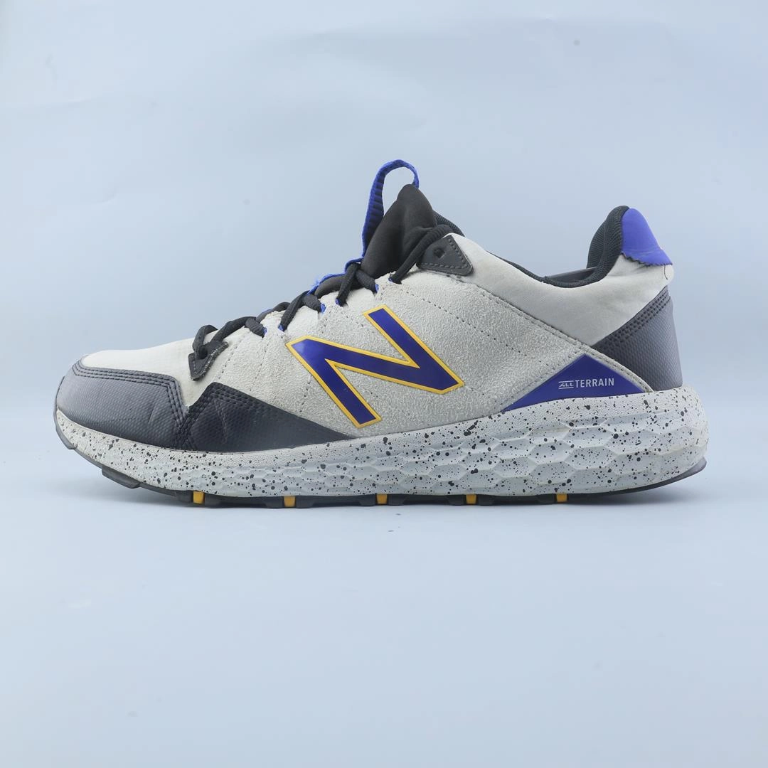 NEW BALANCE  FRESH FOAM CRAG TRAIL V1 Elastic Sides
