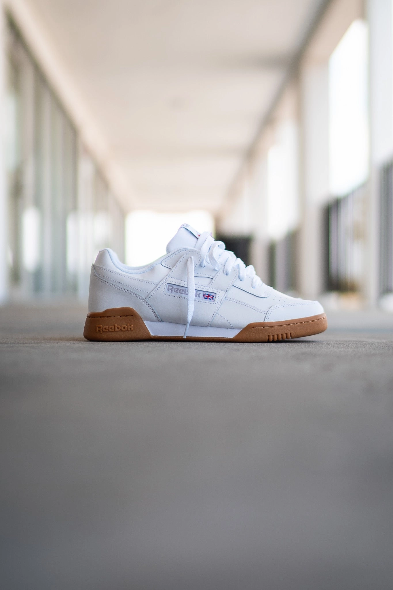 Foam Wrap Performance Mode Reebok Workout Plus (White/Gum)