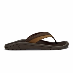 Olukai Men's 'Ohana Koa Creek Hike City Rush