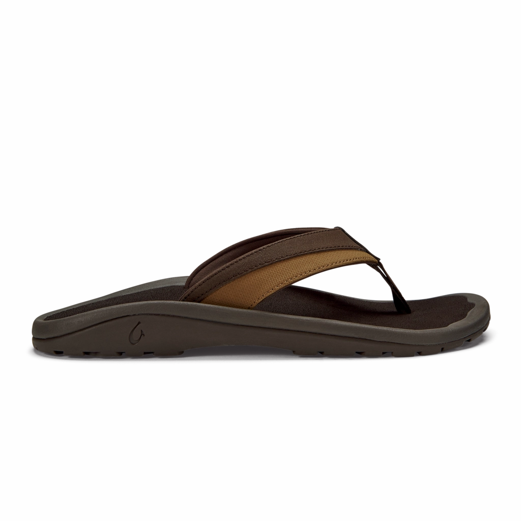 Olukai Men's 'Ohana Koa Creek Hike City Rush