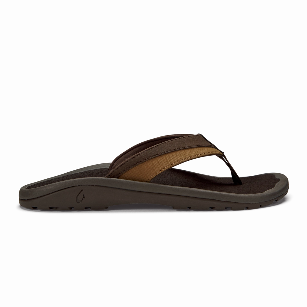 Vibe Up Olukai Men's 'Ohana Koa