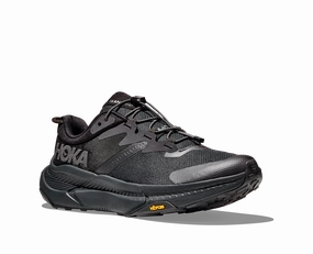 HOKA TRANSPORT MEN'S WIDE Elastic Material Dodge Hike