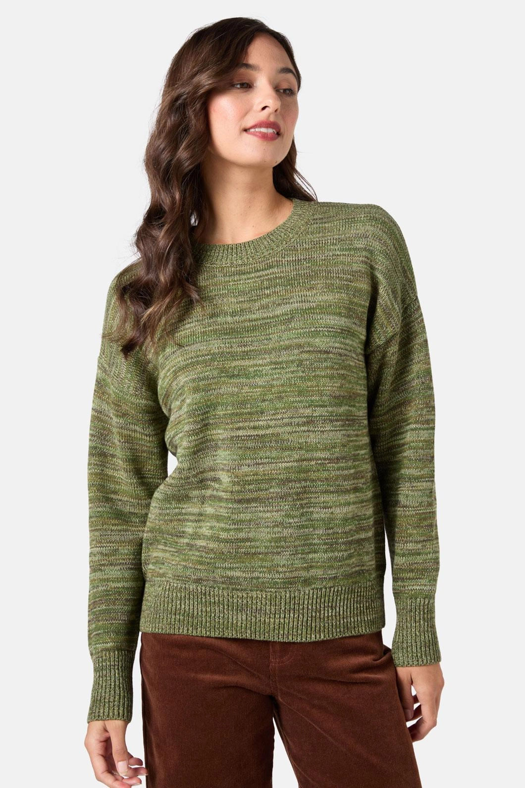 Street Ready Robbie Knit Jumper