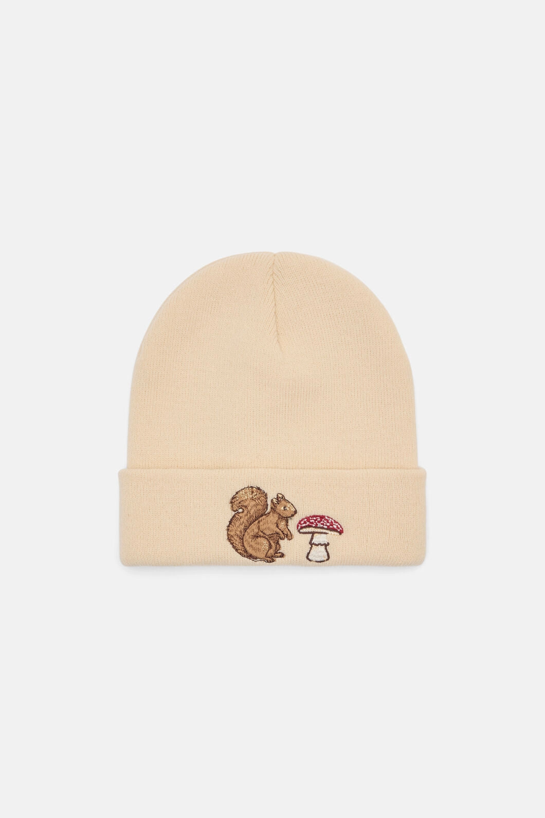 Squirrel Beanie Comfort Choice