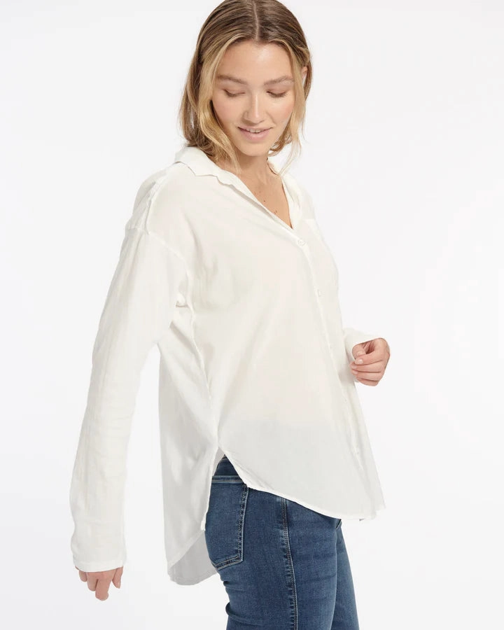 PAIGE SHIRT Weather Protection Teacher Chic