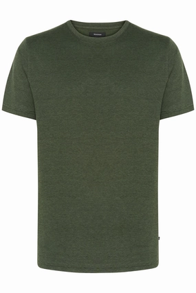 JERMANE MINI STRIPE TEE Sporty Look