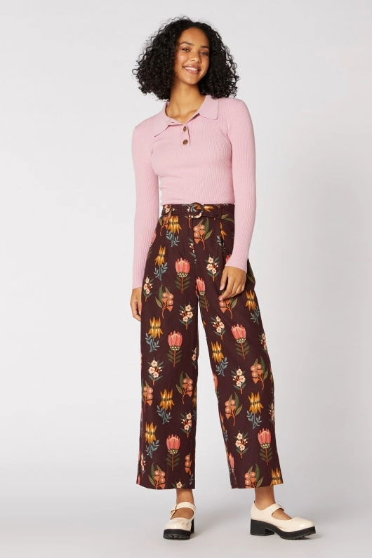 Soft Road Trip Youth Style Tessa Native Pant