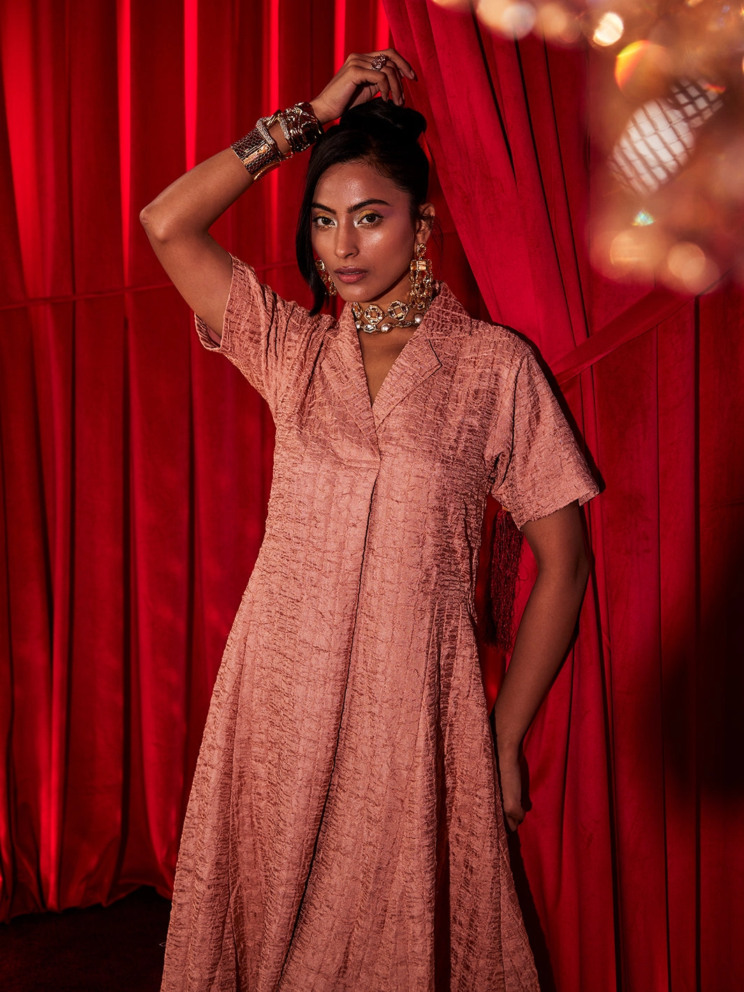 Yuri Festive Dress Timeless elegance