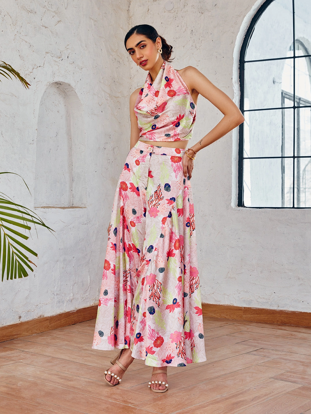 Edge Shape Coralrush Pant