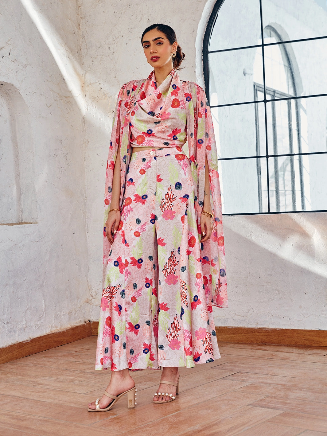 Coralrush Pant Inner Smile Clean Fit