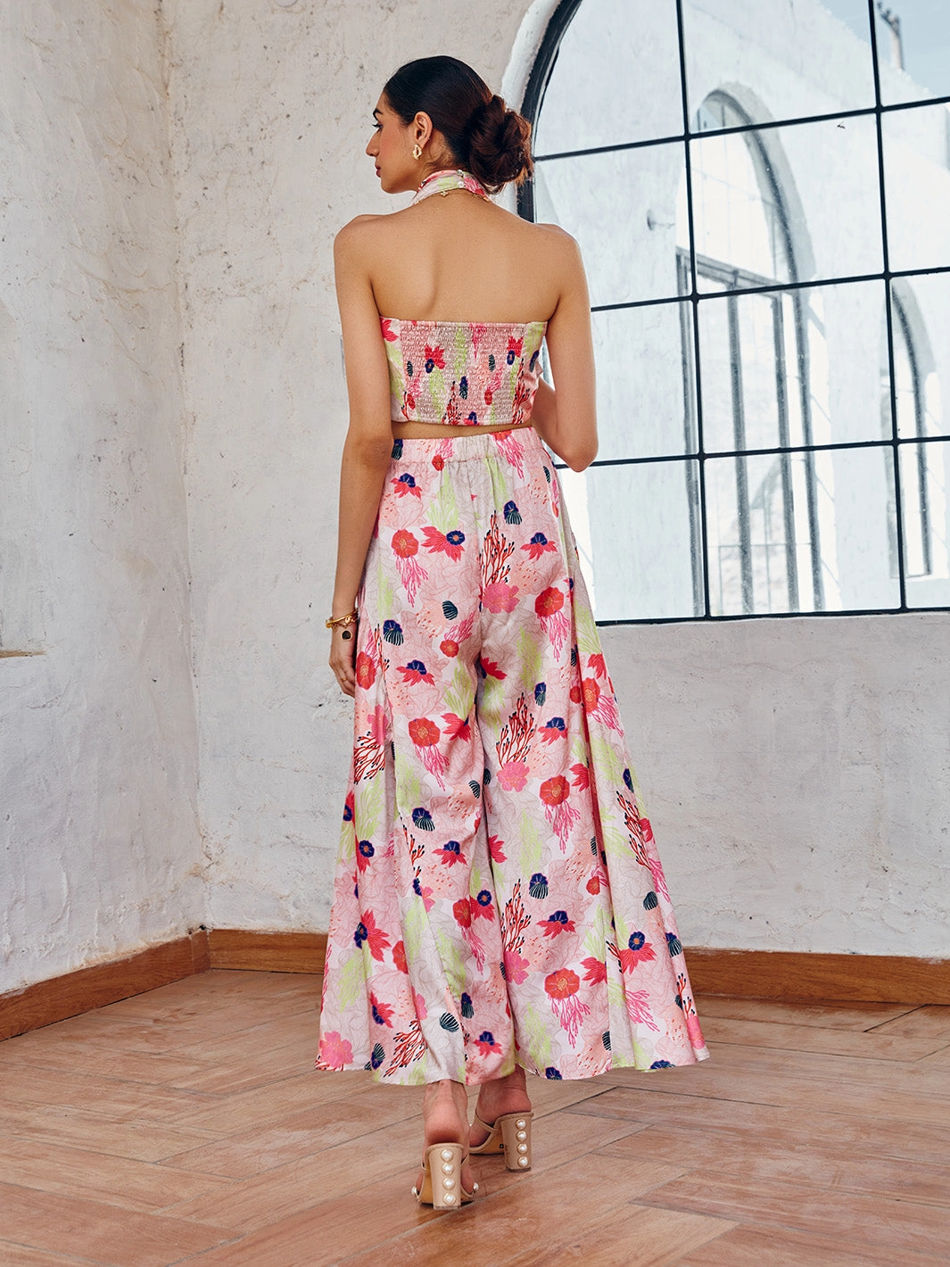 Coralrush Top Layerable Piece