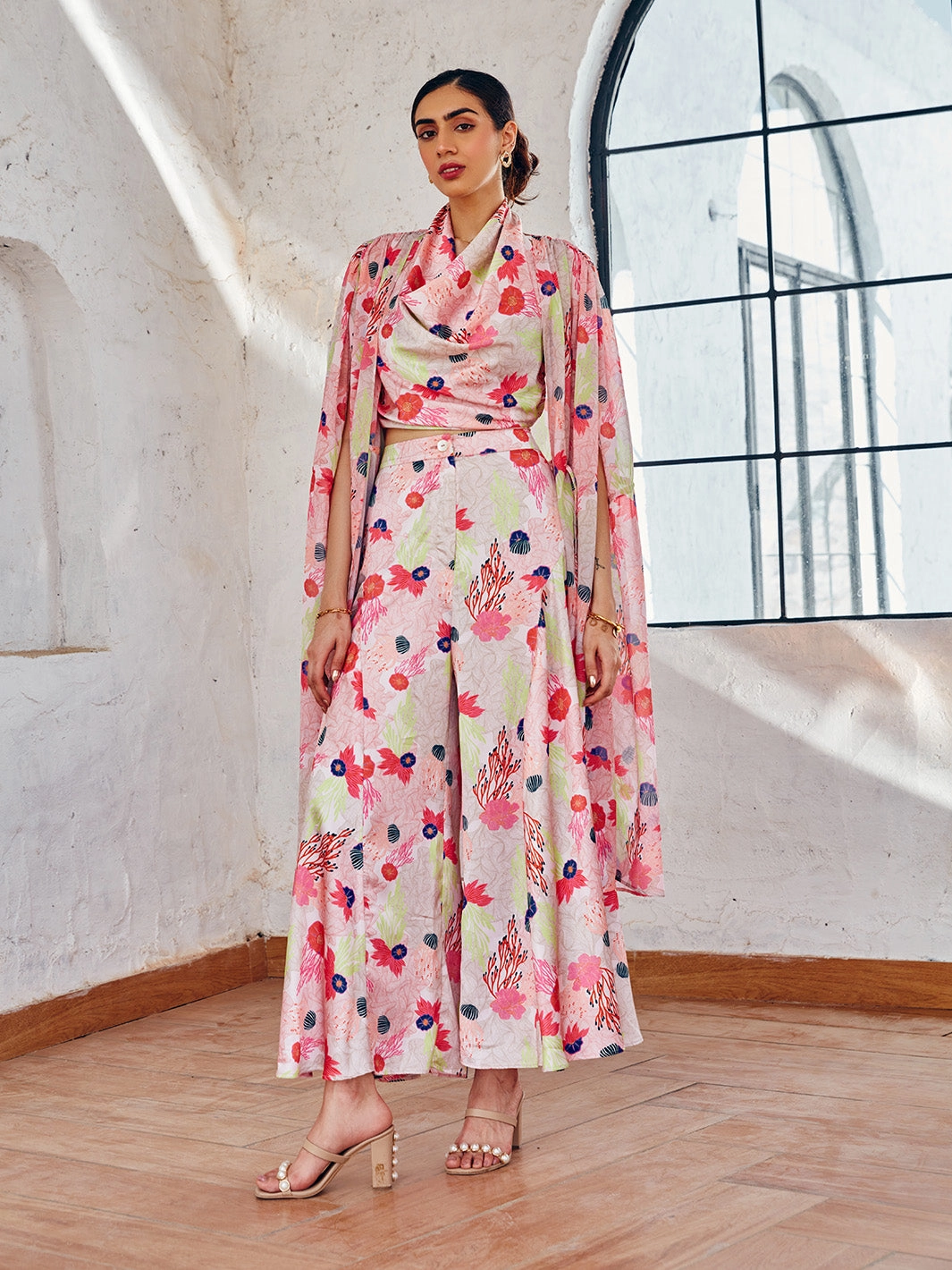 Coralrush Top A-Line