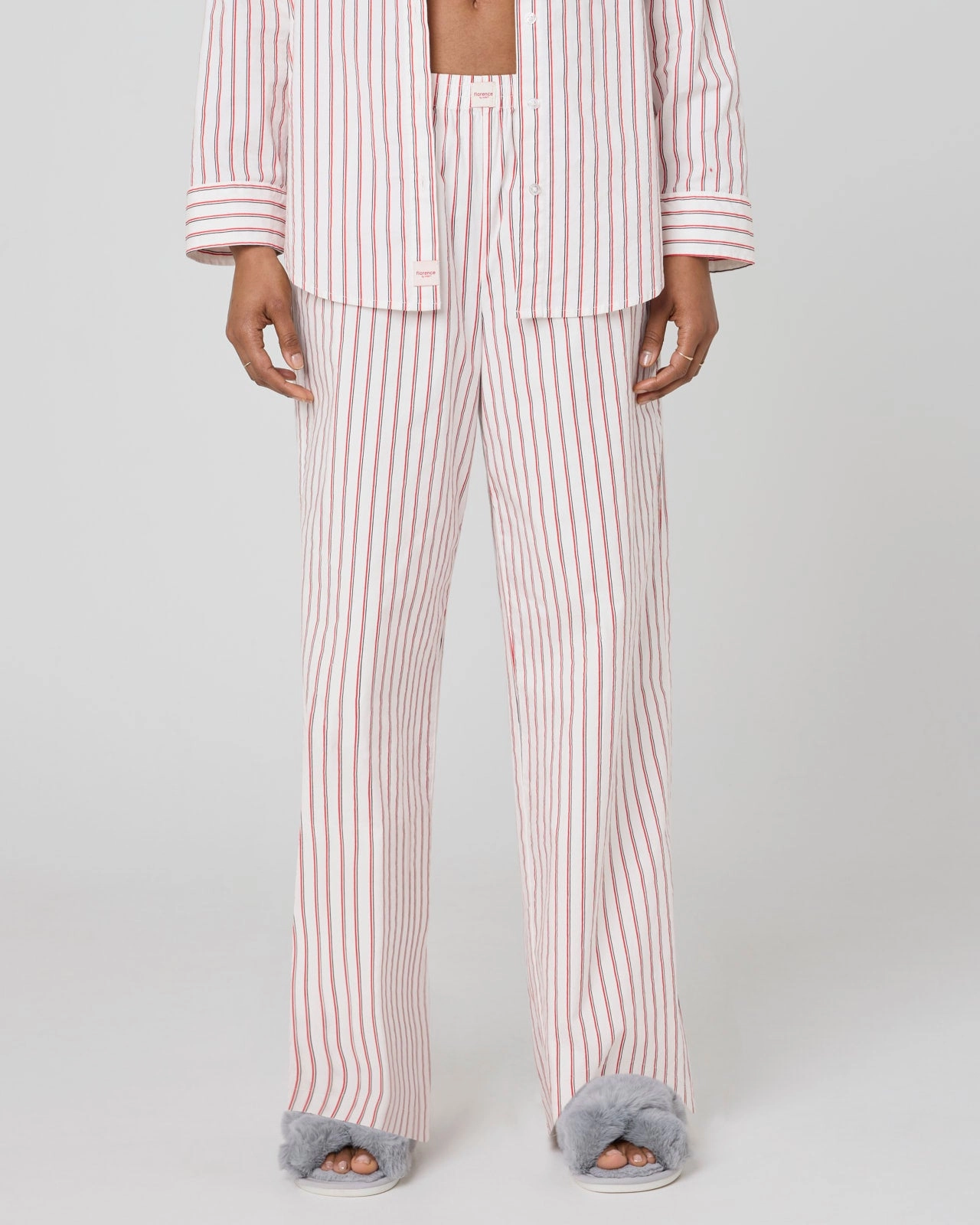 Ergonomic Cut Dream Core Couch Date Sleep Pant