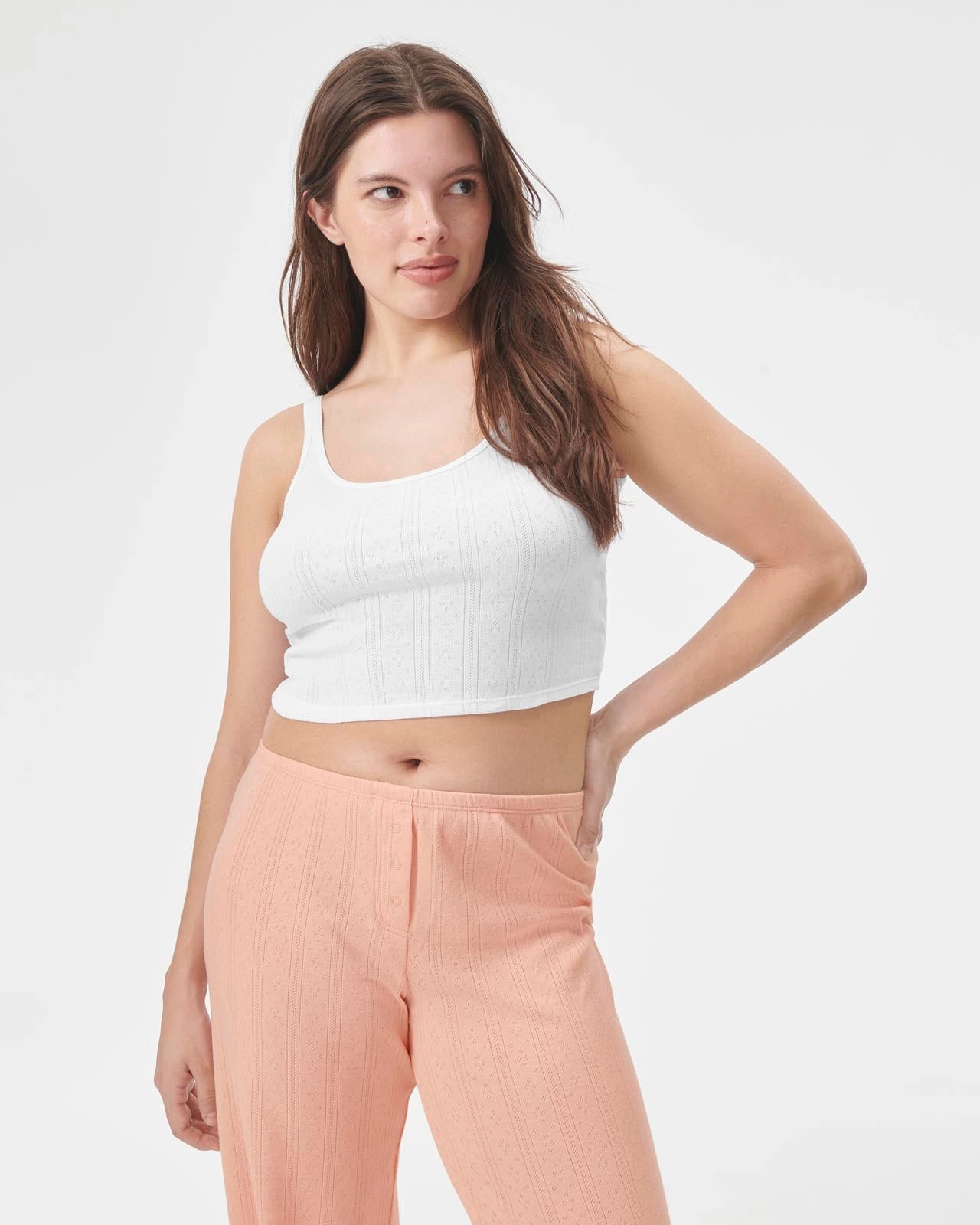 Cozy Crush Easy Tank Light Fit