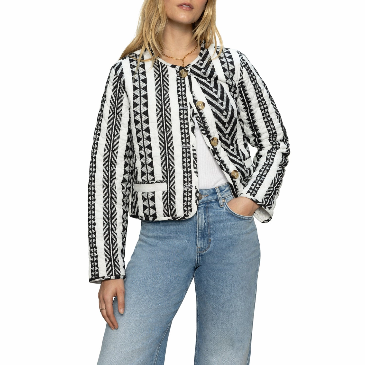 CRAFTED COCO JACKET Outdoor Jacket HypoallergenicYarn