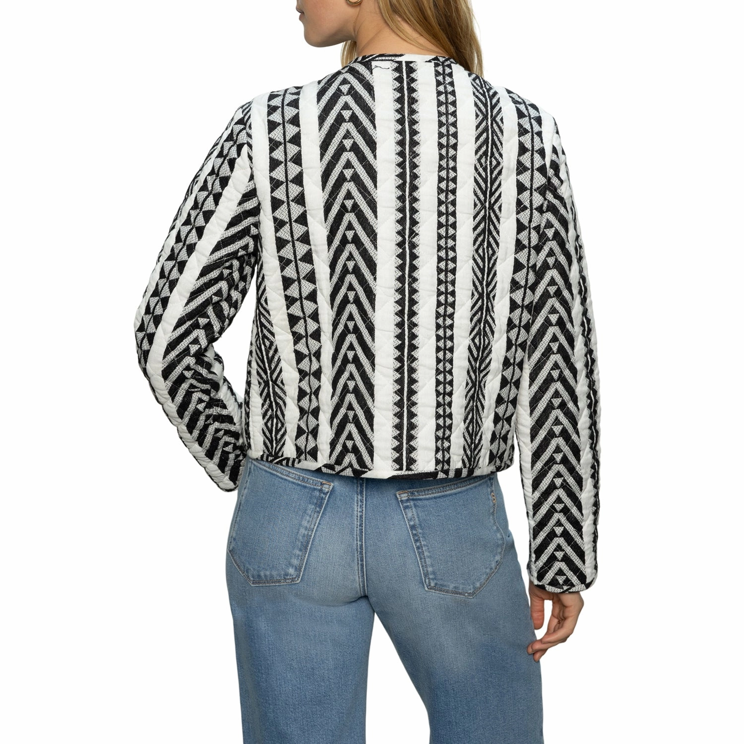 CRAFTED COCO JACKET Fashion Footwear