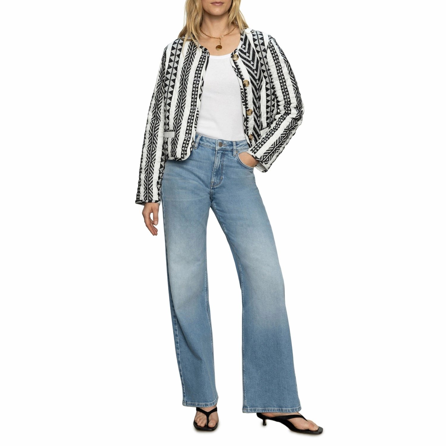 Leader Fit Casual Day CRAFTED COCO JACKET