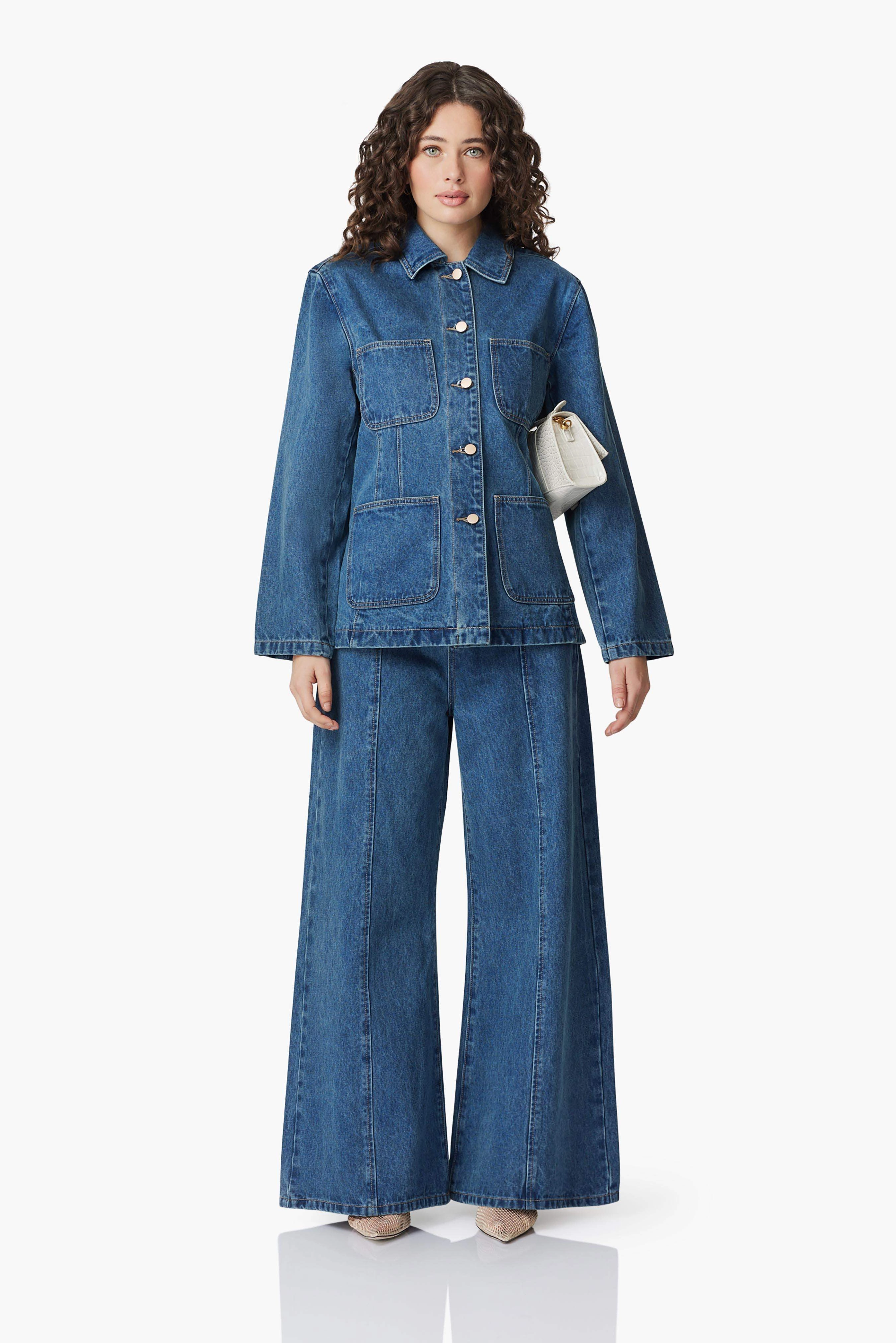 Effortless Fit CURAAE Clara Denim Jeans