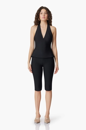 CURAAE Milani Set in Black Everyday Look Chic Waist Design