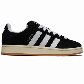 Adidas Campus 00s Shoes - Core Black/Ftwr White/Off White TPU Stabilizer