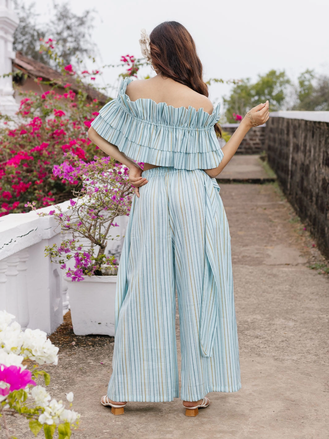 Cyprus Pants Relaxed Fit