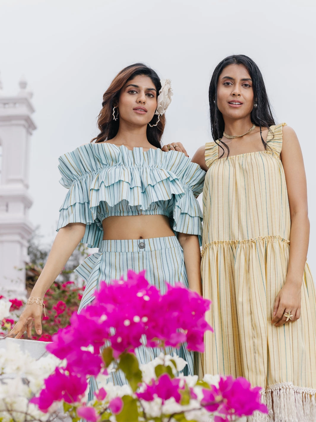 Cyprus Pants Flattering and Effortless Polished Style