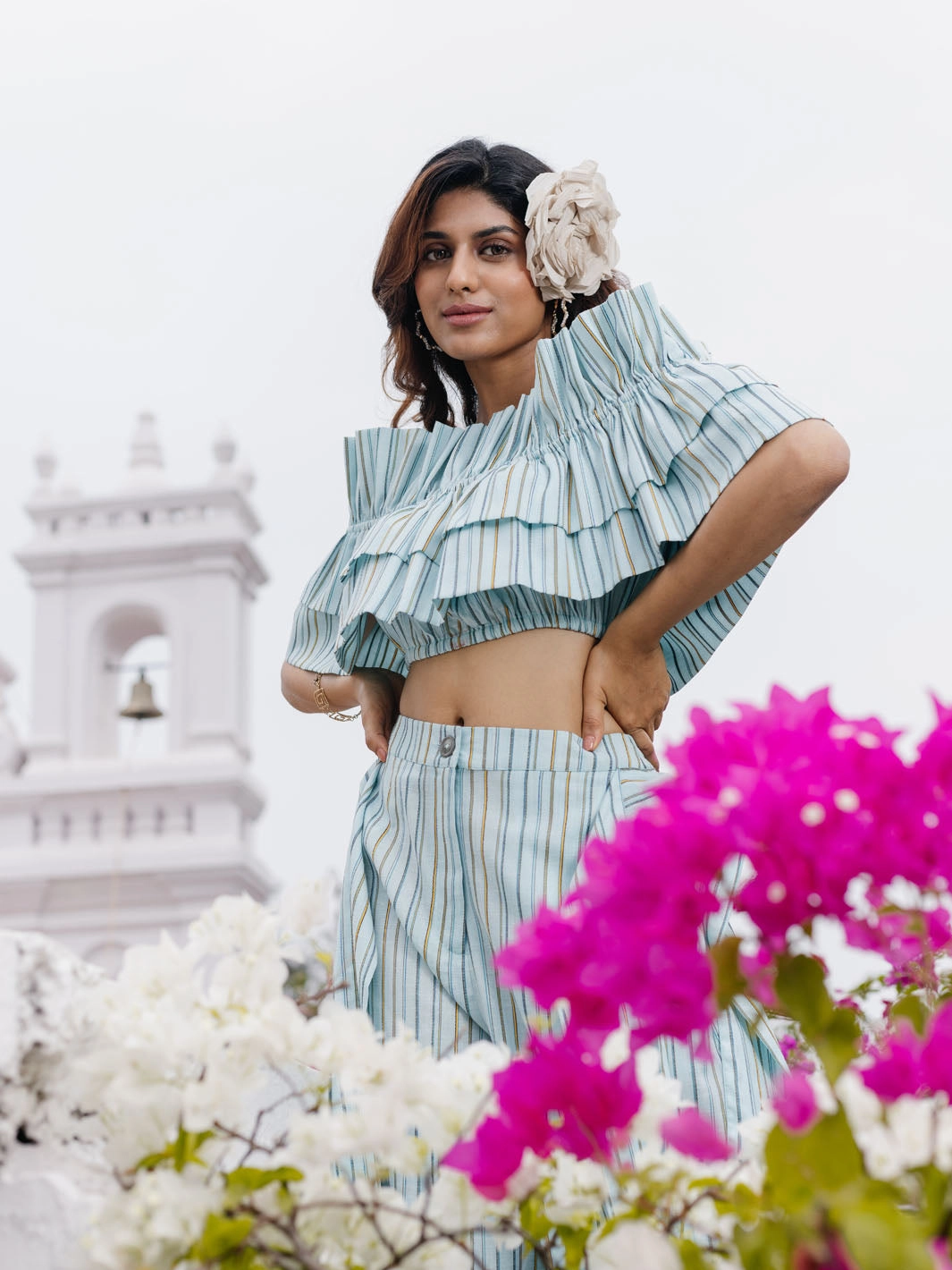 Cyprus Top Comfortable Style